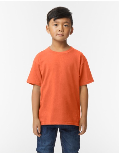 G-65000B-Softstyle® Midweight Youth T-Shirt